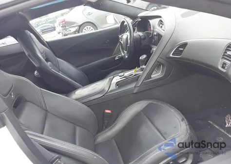 2015 Chevrolet Corvette Stingray Z51 from USA, damaged, VIN 1G1YM2D72F5119618